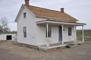 John Gully Homestead House