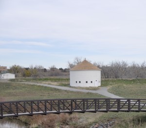 Round Barn on DeLaney Farm