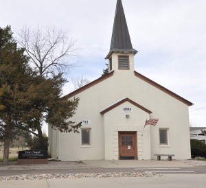 Fitzsimmons Post Chapel