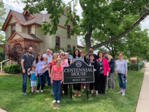 Attendees to June 22, 2019 Ceremony