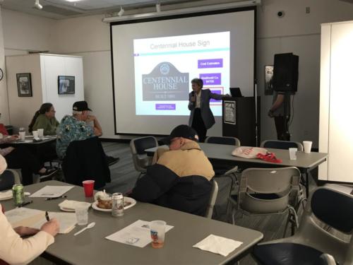 Sandy introduces Drake Brownfield