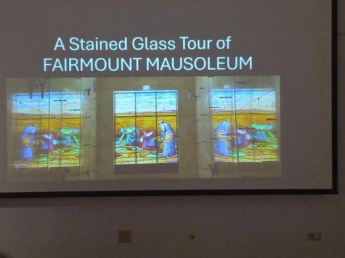 Watkins Stained Glass