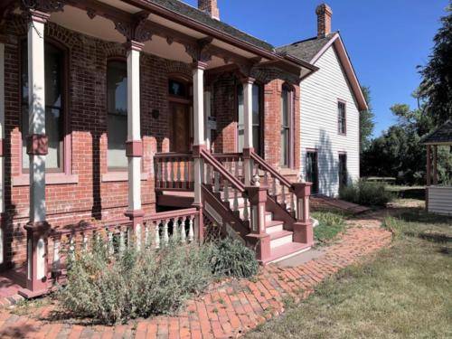 Four Mile - closeup - sm