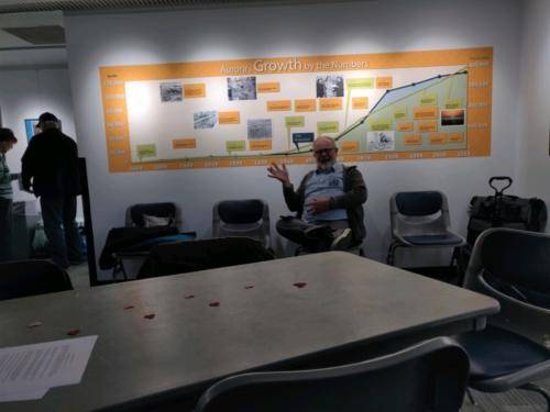 Secretary Gregg Chase